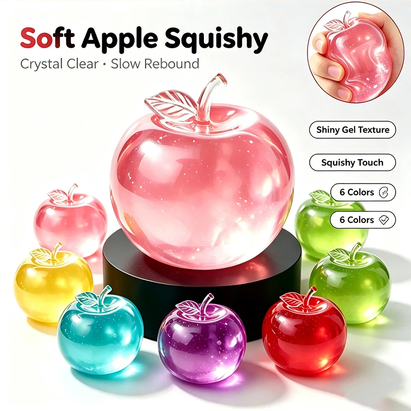 brinquedo-antiestresse-needoh-crystal-apple-squish-almofada-macia-para-alivio-da-tensao-e-relaxamento-diario