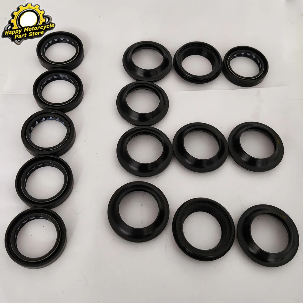 

35x48x11 35*48 Front Fork Oil Seal 35 48 Dust Cover For Honda VT250 ALL MODELS XR250 XL250 all series XR XL VT 250 CL450 CL 450