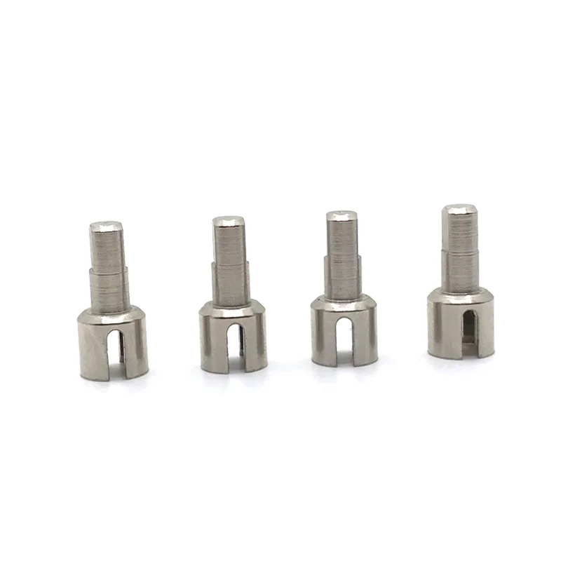 4Pcs RC Auto Teile Metall Upgrade Differential Tasse Fit Für WLtoys 1/18 A959 A949 A969 A979 K929 Fernbedienung auto Zubehör