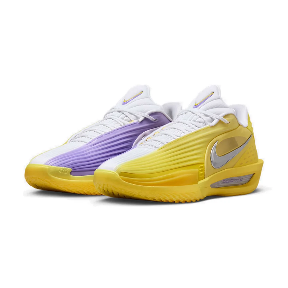 

NIKE G.T. Мужские повседневные спортивные кроссовки CUT 3 TURBO: удобные, нескользящие, прочные, дышащие баскетбольные кроссовки HV9919-500
