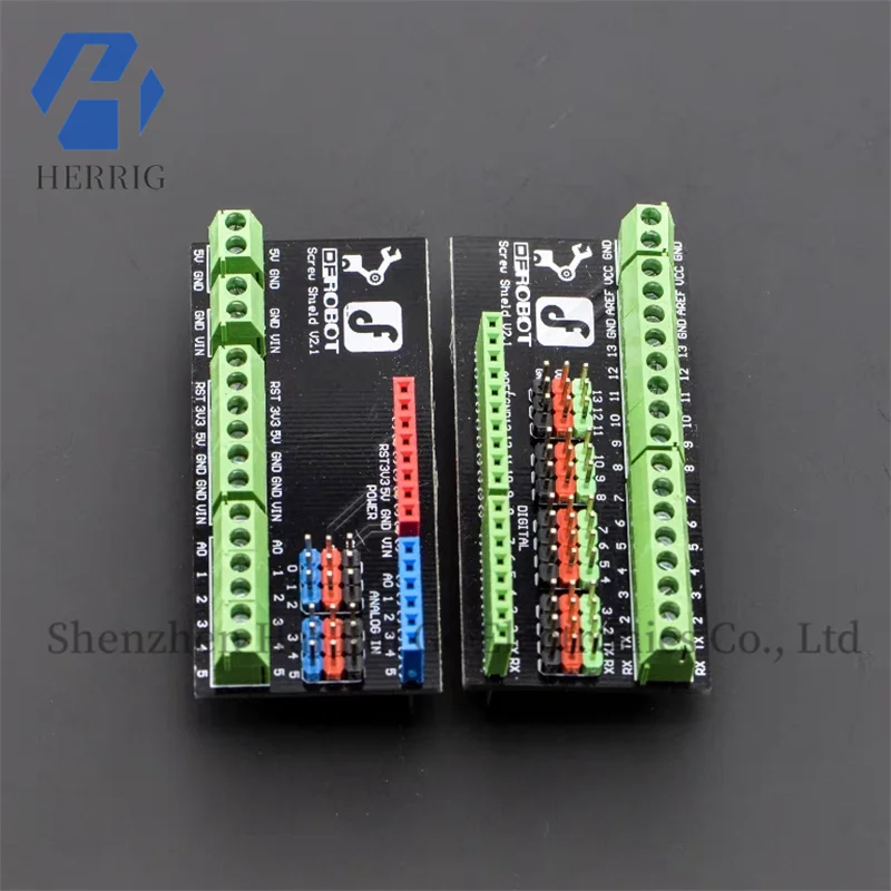 DFRobot Terminal Expansion Board Screw Shield Arduino Compatible