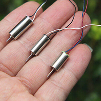Motor Durable High Quality Different Voltages For RC HM Hollow 40000-50000rpm 612 614 716 Accommodate Coreless