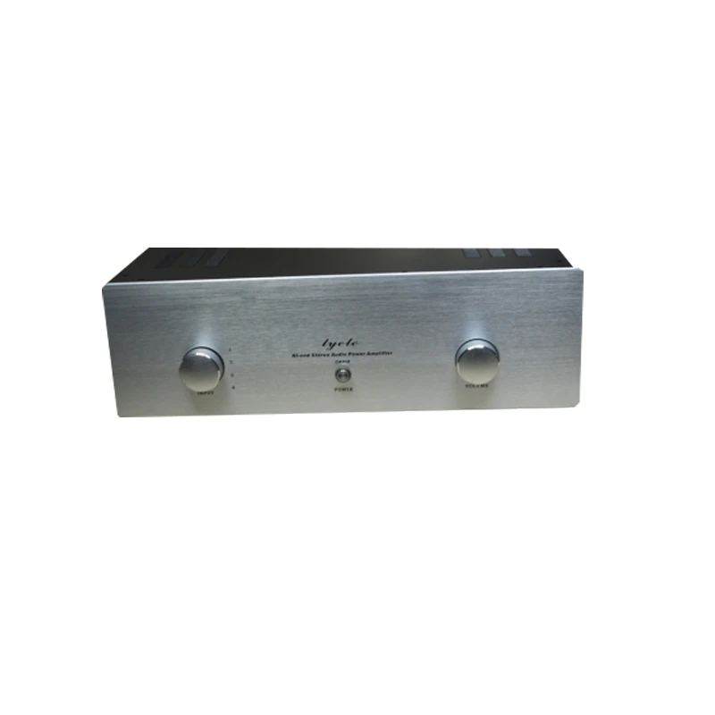 430 * 132 * 380MM power amplifier case aluminum alloy amplifier case DIY audio power amplifier case, customizable