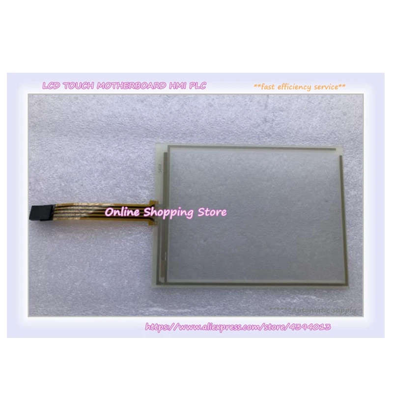 New Touch Screen Panel P/N RES-5.7-PL4，PN 95418B