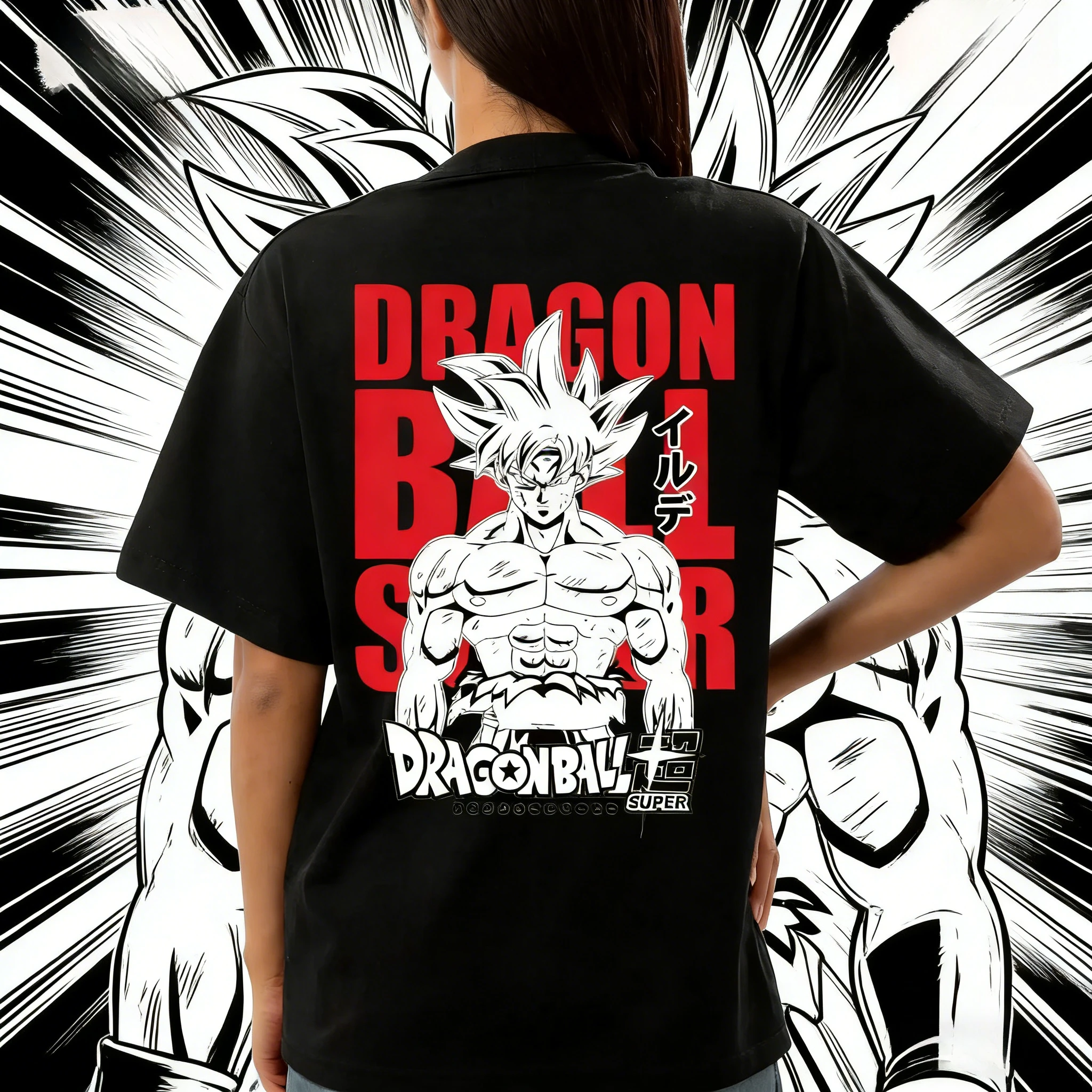 

Летняя футболка Dragon Ball 2026 из 100% хлопка с принтом Сон Гоку, повседневная спортивная футболка для фитнеса, винтажная детская футболка в стиле Харадзюку, нейтральная детская футболка, топ Y2k