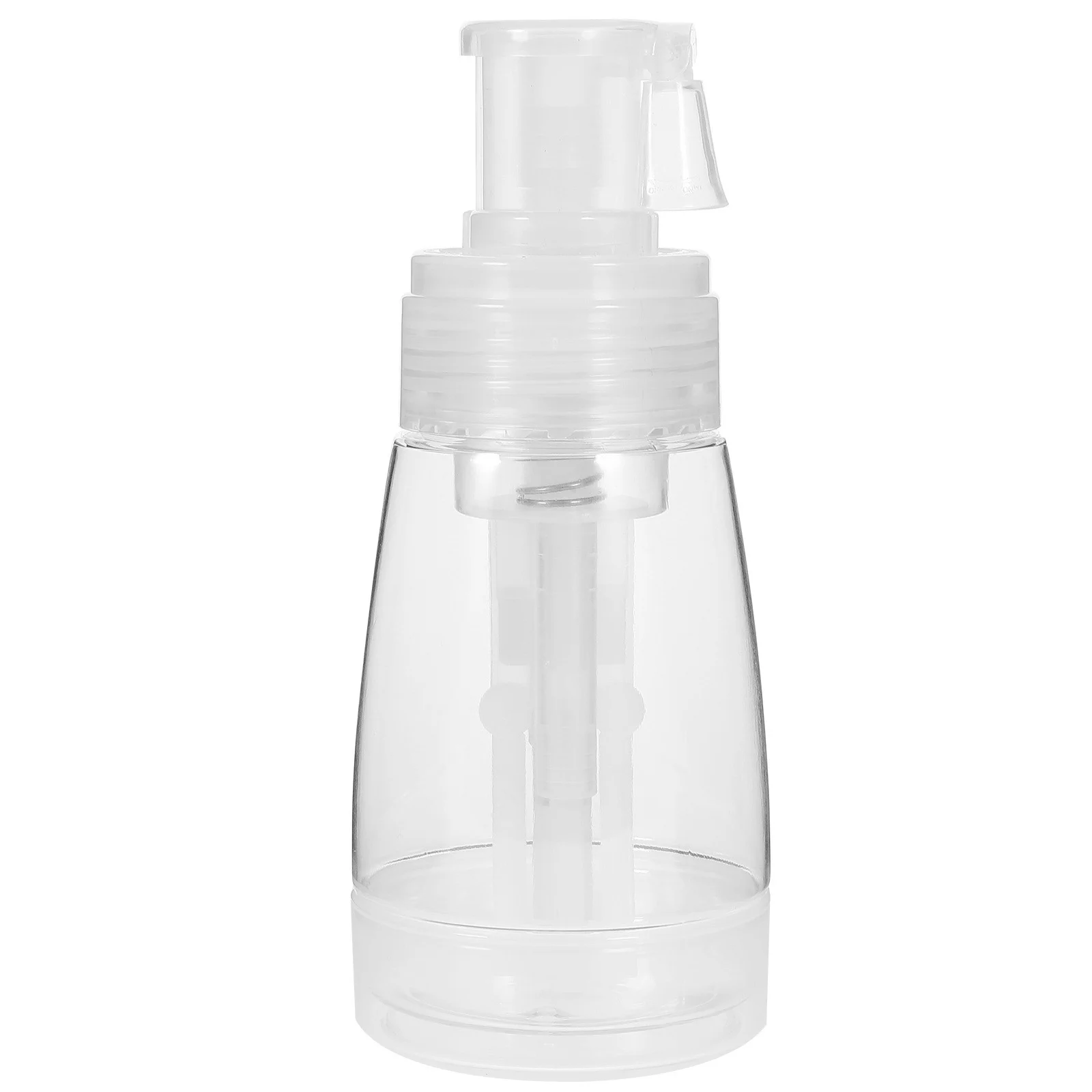 

Travel Spray Bottles Powder Talcum Holder Storage Case Body Baby Care White Loose Man