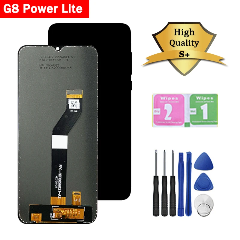 OEM For Motorola Moto G8 Play G8 Plus G8 Power Lite LCD Display Touch Screen Digitizer Assembly For Moto G8 G8Power Display