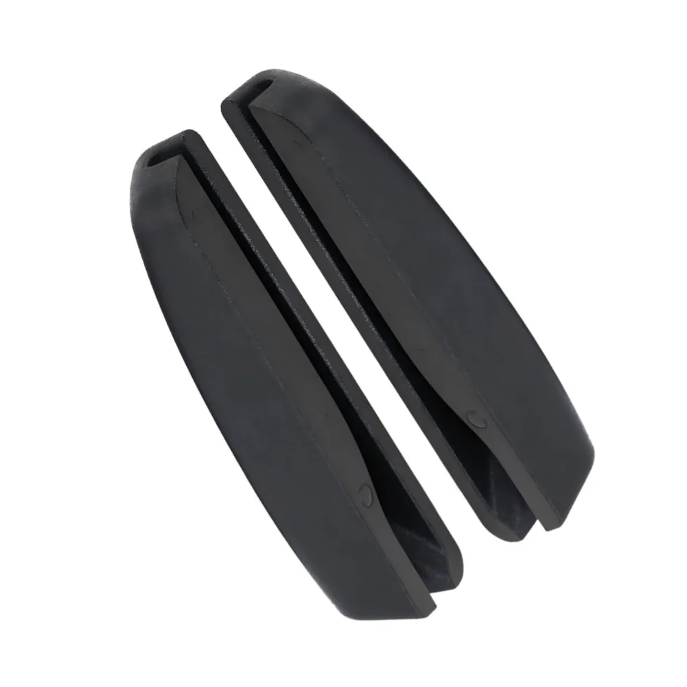 Pair of Seat Side Pads Compatible with For Can-Am For Maverick X3 For MAX and R Models PU Foam Replacement Trim