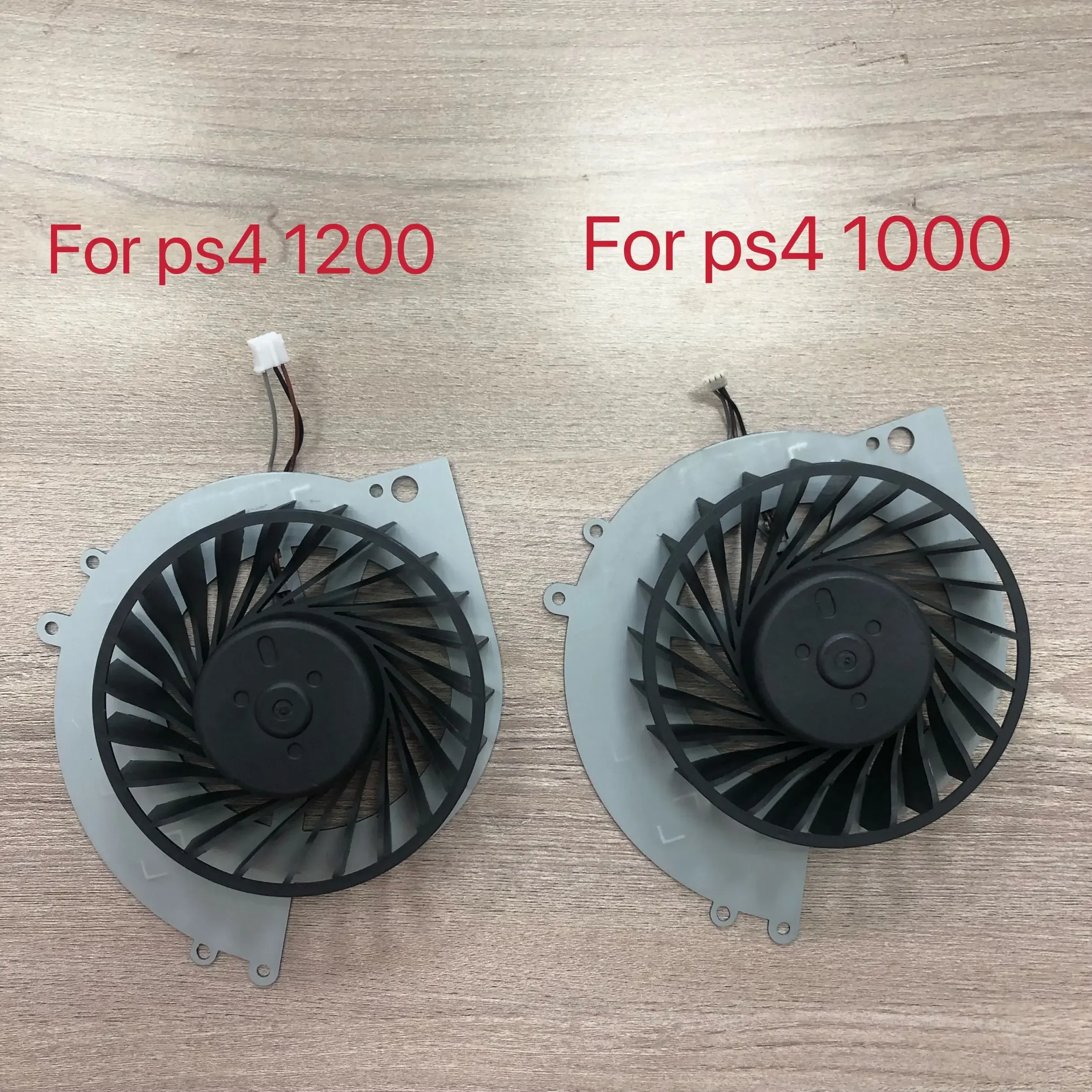 1piece New Replacement for ps4 1000 1100 or 1200 game console inner cooler internal cooling fan