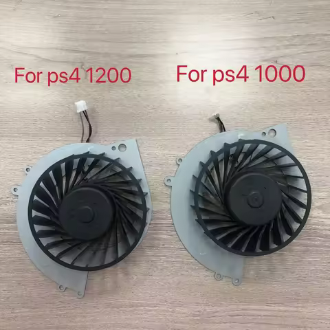 1piece New Replacement for ps4 1000 1100 or 1200 game console inner cooler internal cooling fan