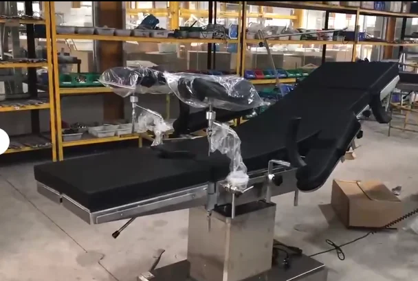 Factory Price Multifunctional 5-Function Electric Operating Table High Quality Medical Table​