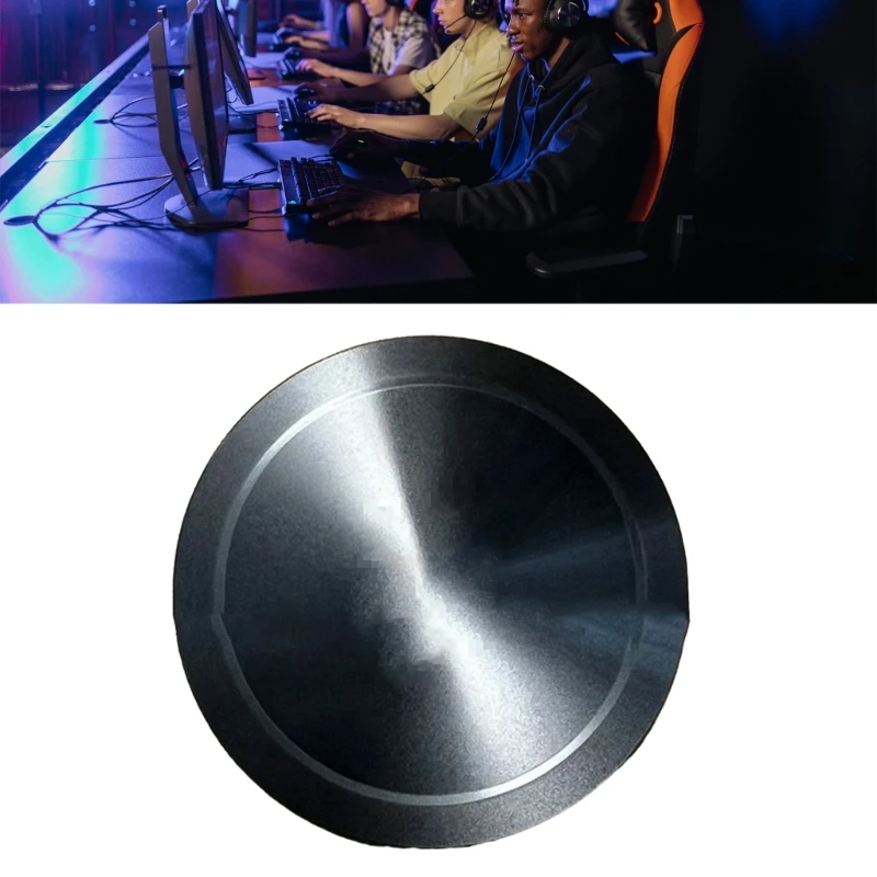 Металлическая боковая крышка, прочный корпус наушников, совместимый с Arctis NovaPro, высококачественные аксессуары для игровой