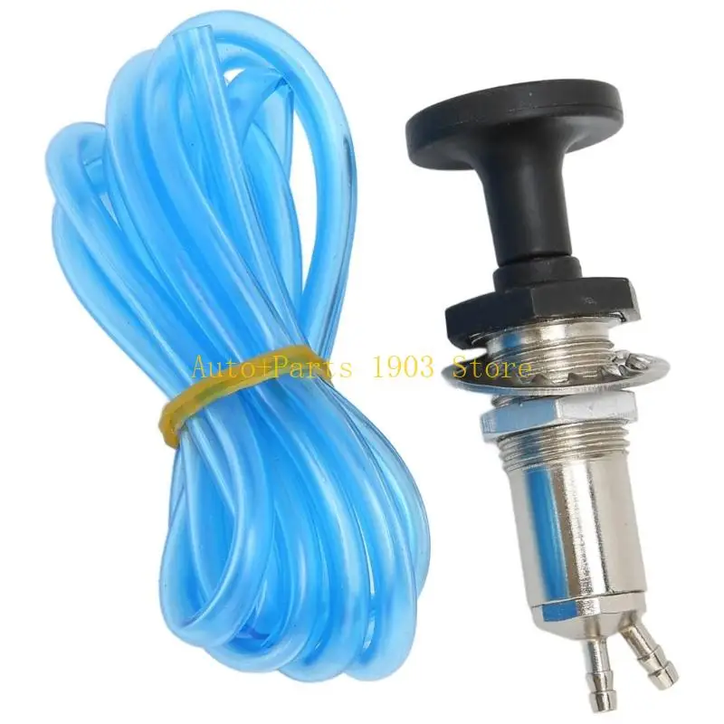 E21C Long Lasting Engine Hydraulic Priming Piston Suitable for Motorcycles UTV Snowmobiles And Marine Equipment