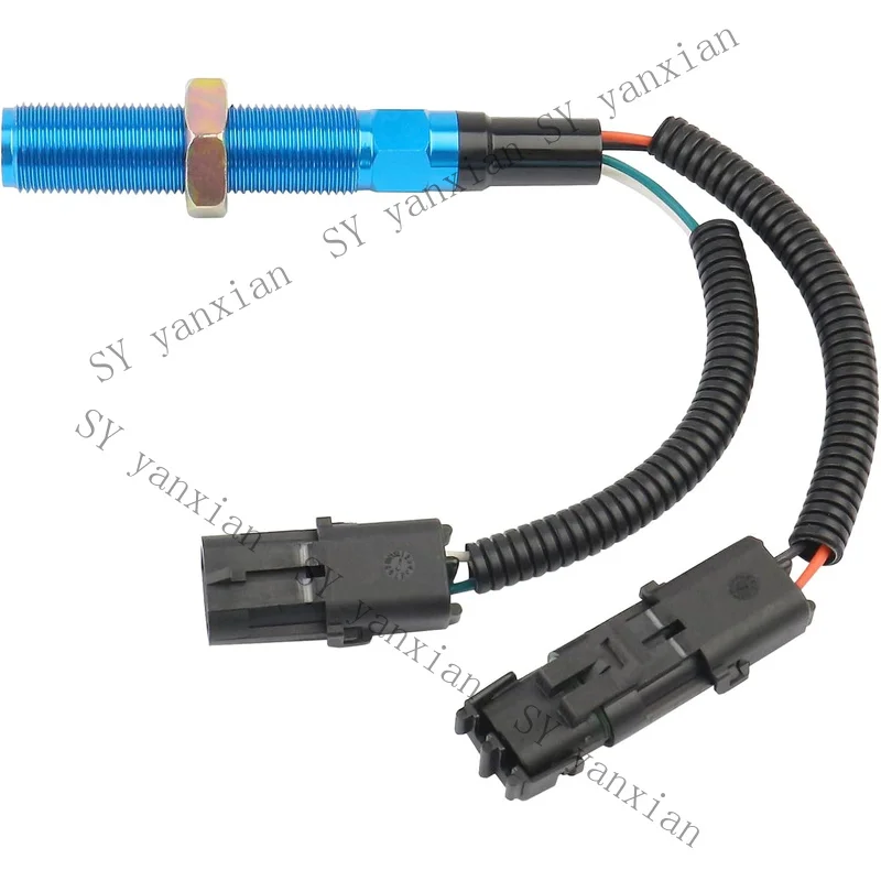 SY+ 4327233 RPM Speed Sensor Dual Output Magnetic Pickup For Cummins Marine 3078155》