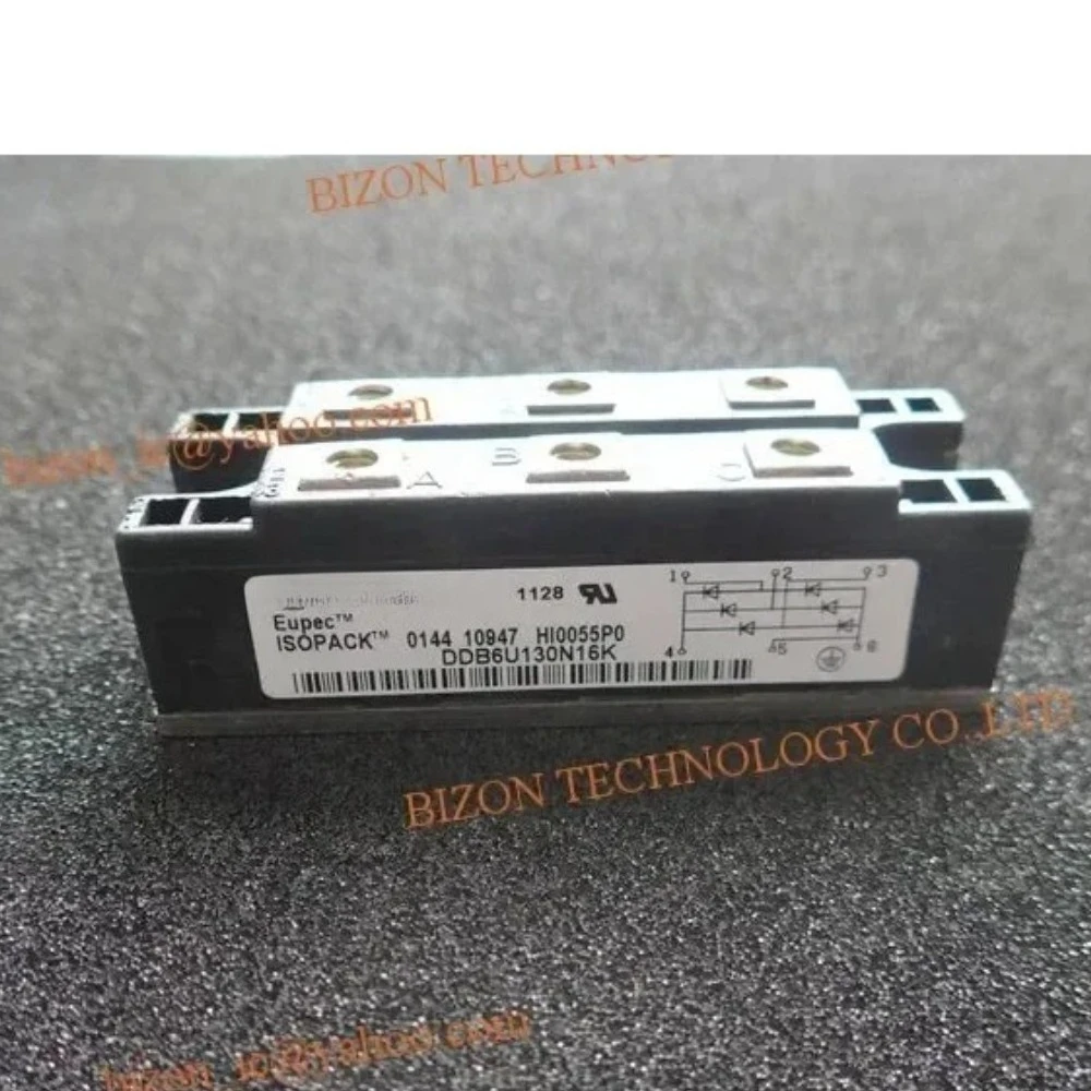 

DDB6U130N16K New Original Module