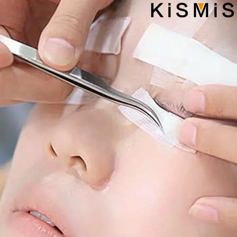 Kismis Wimperverlengingslint Ademende Niet-Geweven Plakband Wimpertape Voor Valse Wimpers Patch Make-Up Tools