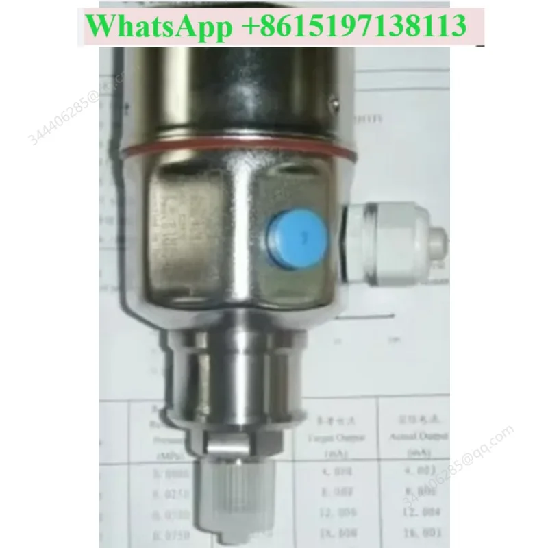 PMC41 Series Stainless Steel Shell Intelligent Pressure Transmitter