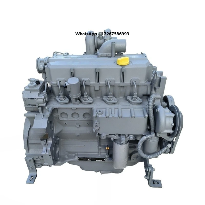 Machinery  Engines Water Cooled 4 Cylinder 4 Stroke BF4M1013EC 1013ec 118kw 2300rpm for deutz Engine Assembly