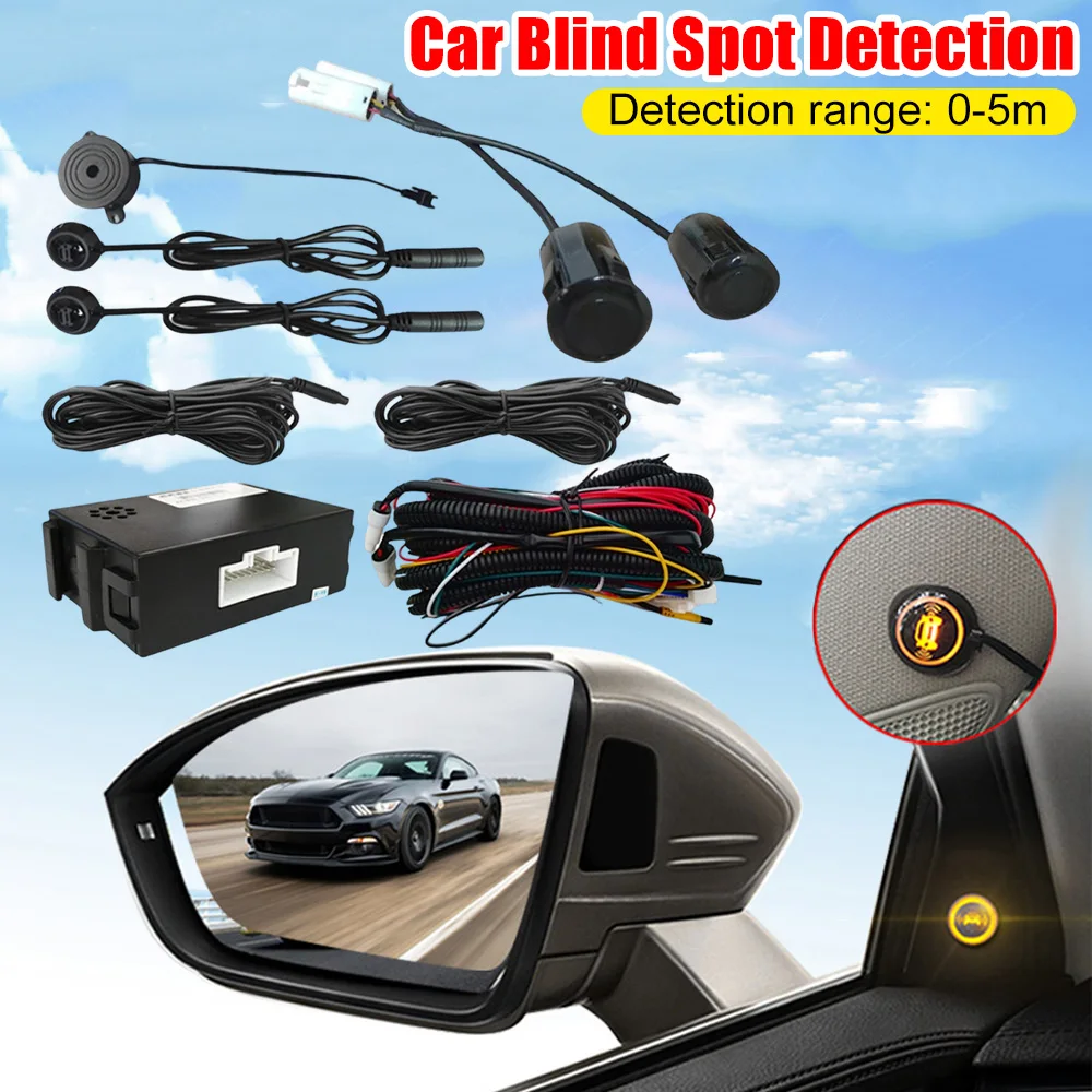 Bsd Warning Light I…