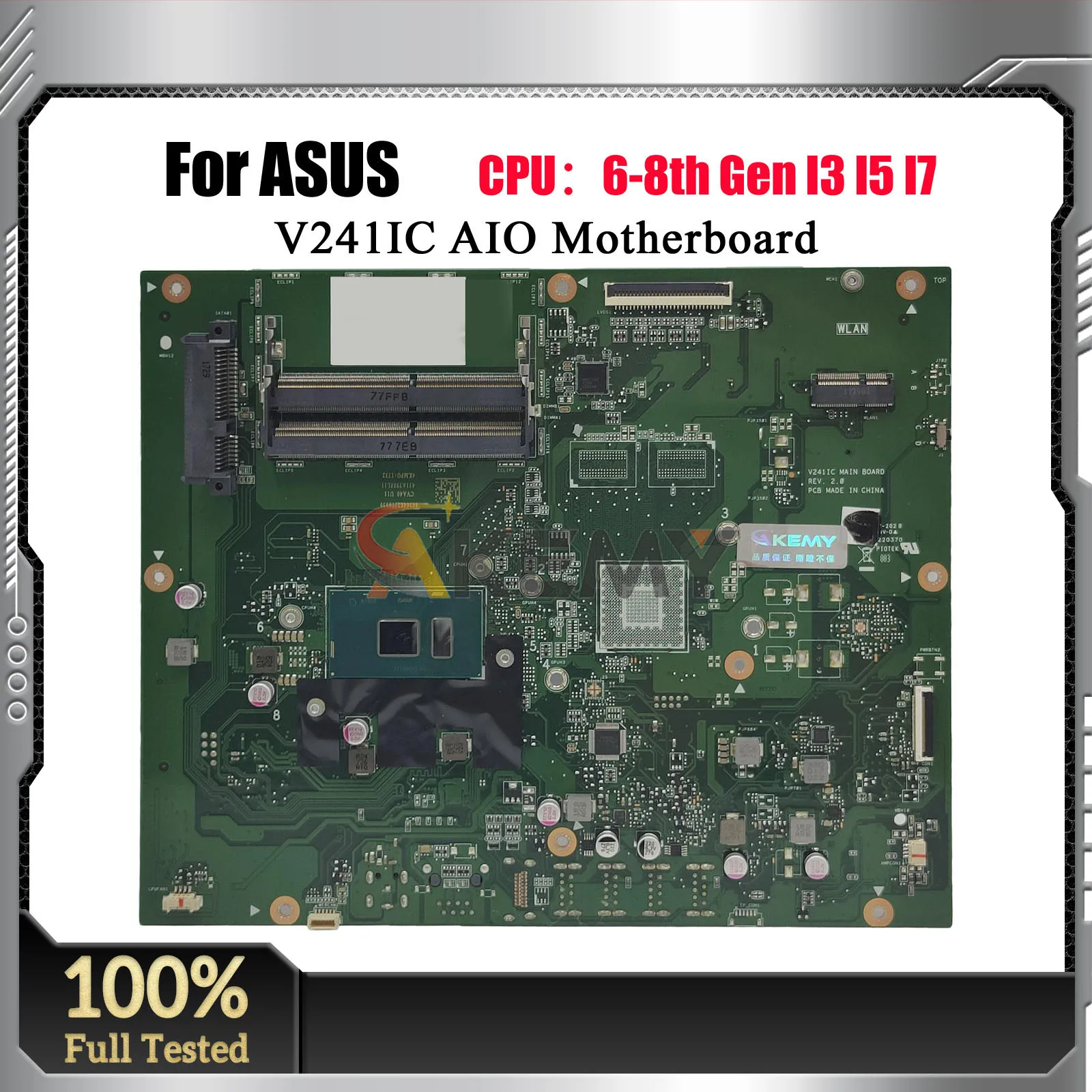 ASUS V241IC Motherboard -AliExpress