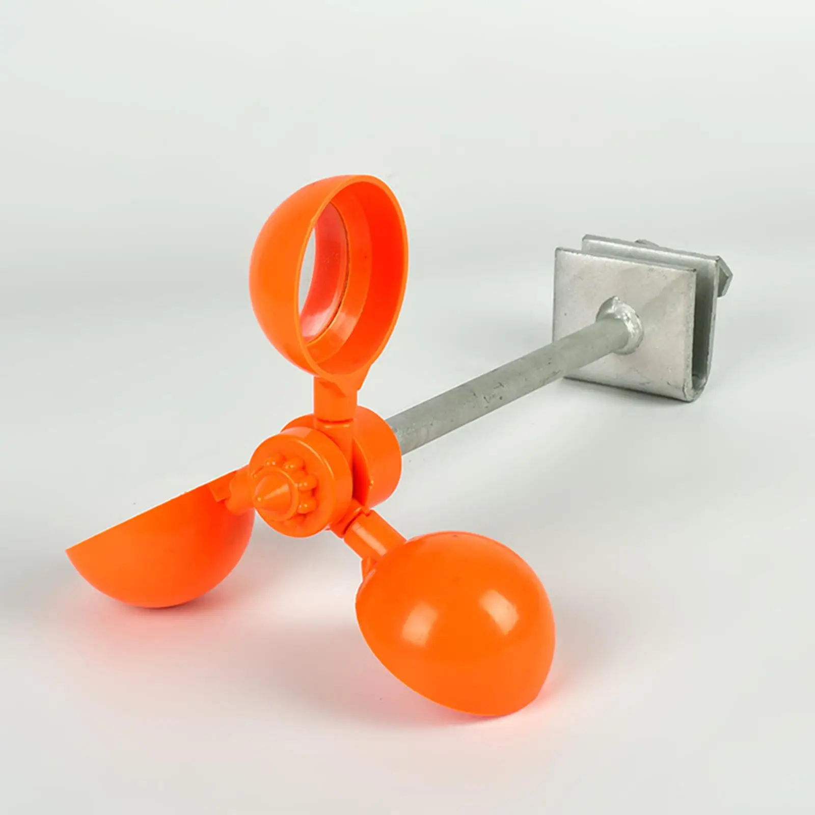 Bird Repeller Tool Reflective Bird Scarer Pigeon Wind Power for Ponds Protection