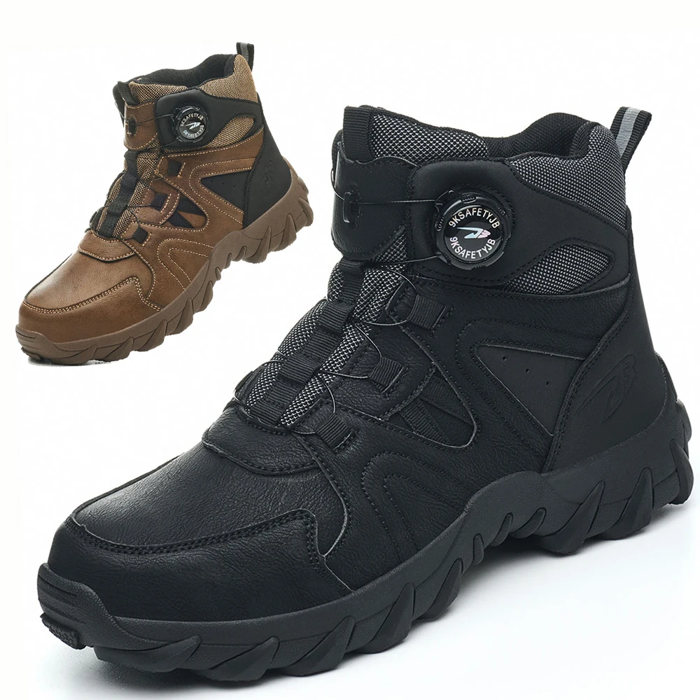 Motorcycle Boots Men Waterproof Motorbike Off-road Riding Shoes Anti-fall Rider Road Racing Casual Shoes Boots Moto Equipment
