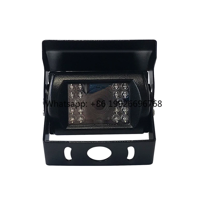 

SeemeTech IP68 Waterproof Bus Camera Black Rear View Assistant Camera Car Security Wifi Car Camera