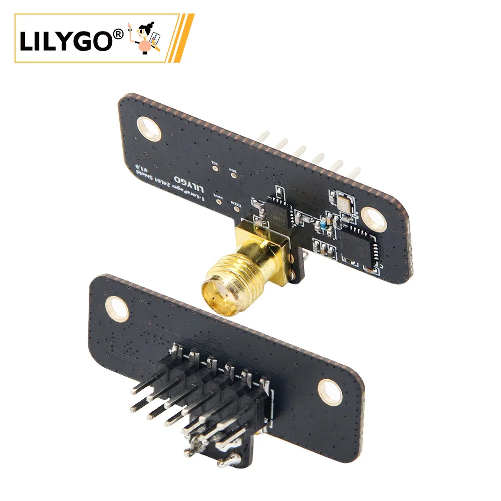 LILYGO® Accessories nRF24L01-PA Shield For T-LoRA Pager