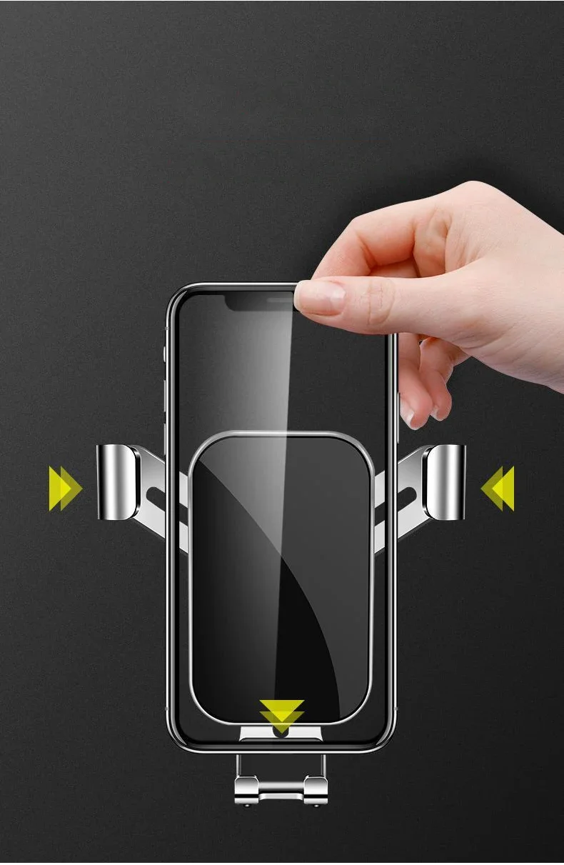 Sehol x7 x8 qx e50a e10x a5 jac js6 j7 interior mobile phone holder auto parts