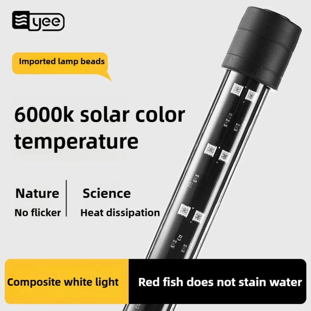 Submersible LED Aquarium Light Bar 36
