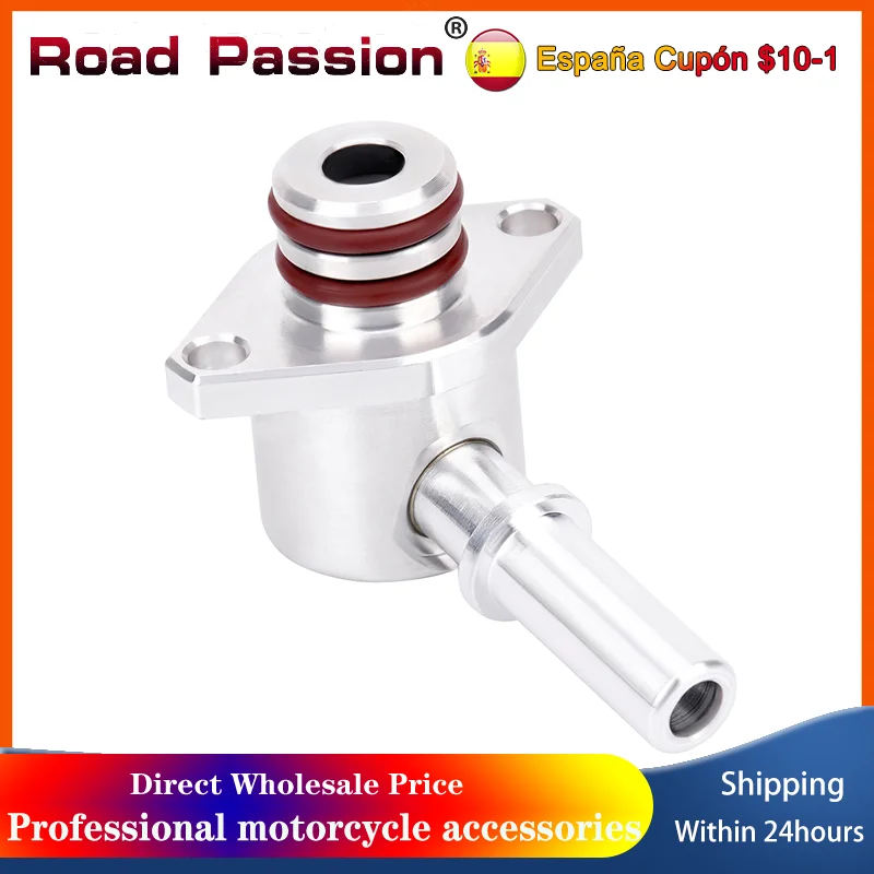 Road Passion - Manguera de Combustible para Motocicleta BMW R18 1800cc 2022 R 18 1800 CC