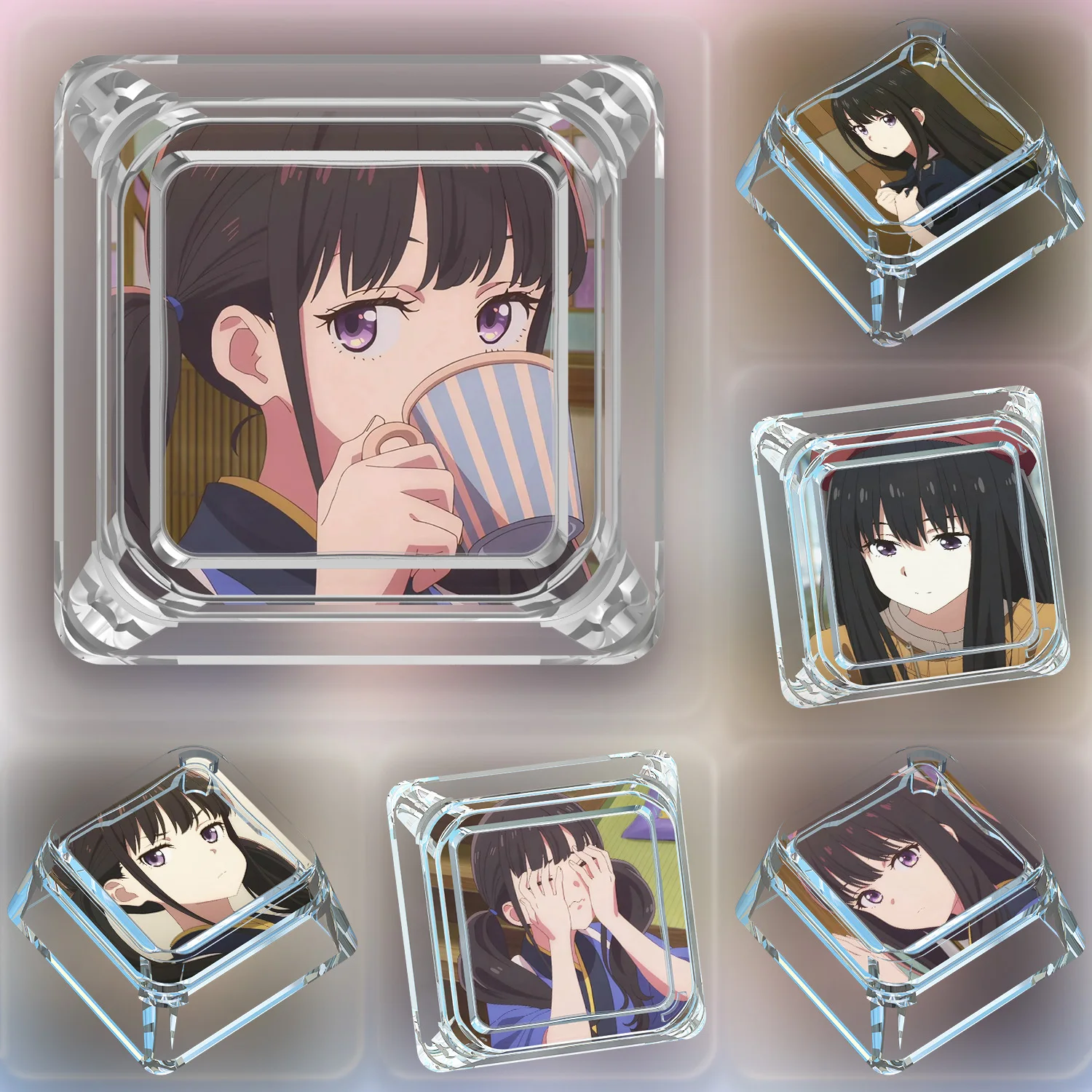 18 Models Diy Inoue…