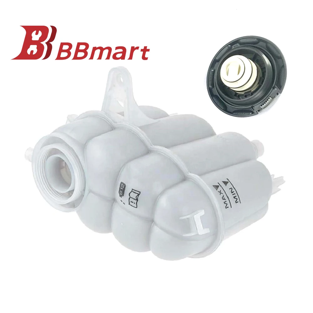 

8W0121405E BBMart Auto Parts New Engine Radiator Coolant Tank Expansion Tank For Audi A4 S4 A5 S5 A4L Car Accessories 1pcs