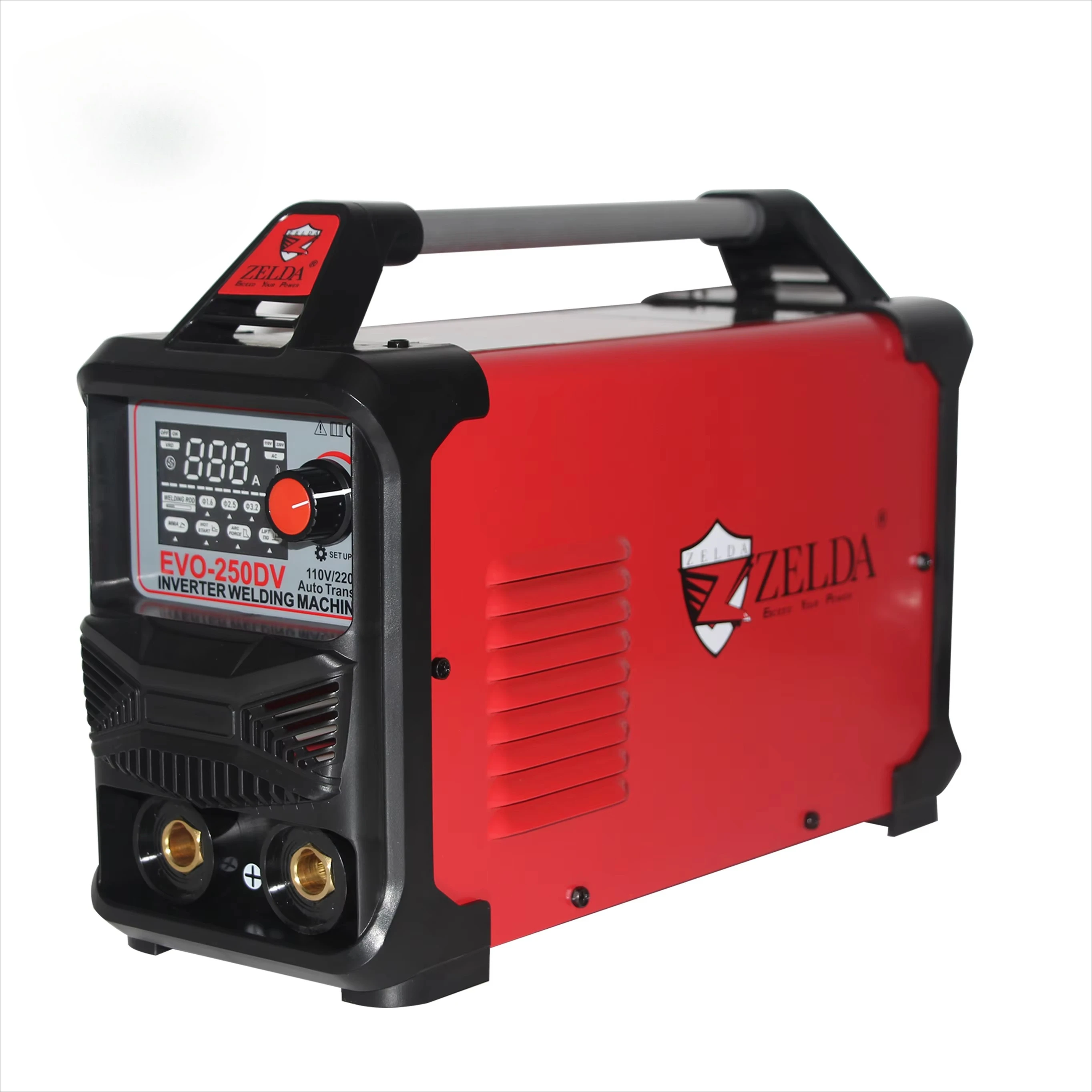 

Manual Metal Arc Welder 250amp 110V Mma Welding Machine for Weld