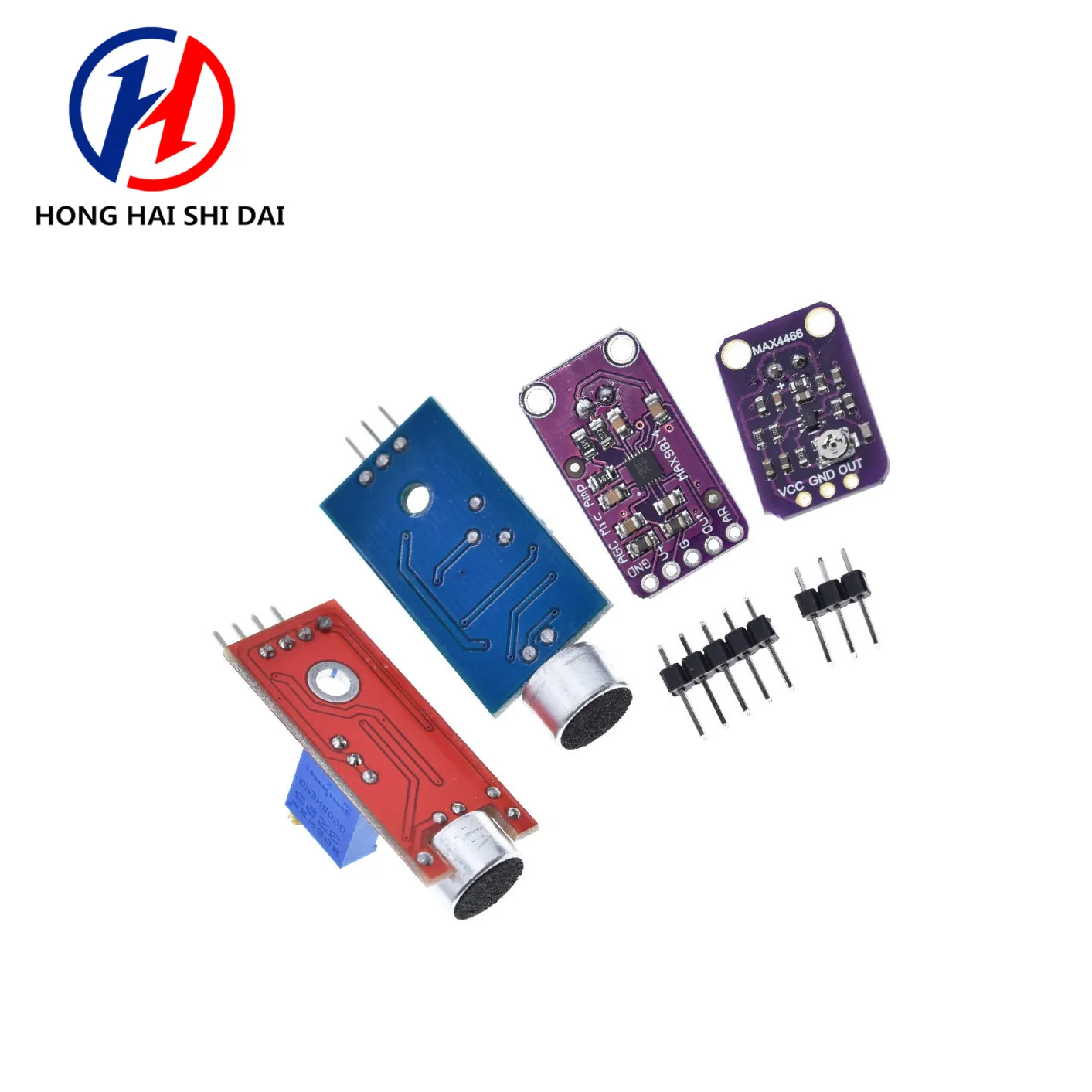 Sound Control Sensor Module for, MAX4466, MAX9814Switch Detection, Whistle Switch, Microphone Amplifier, selling