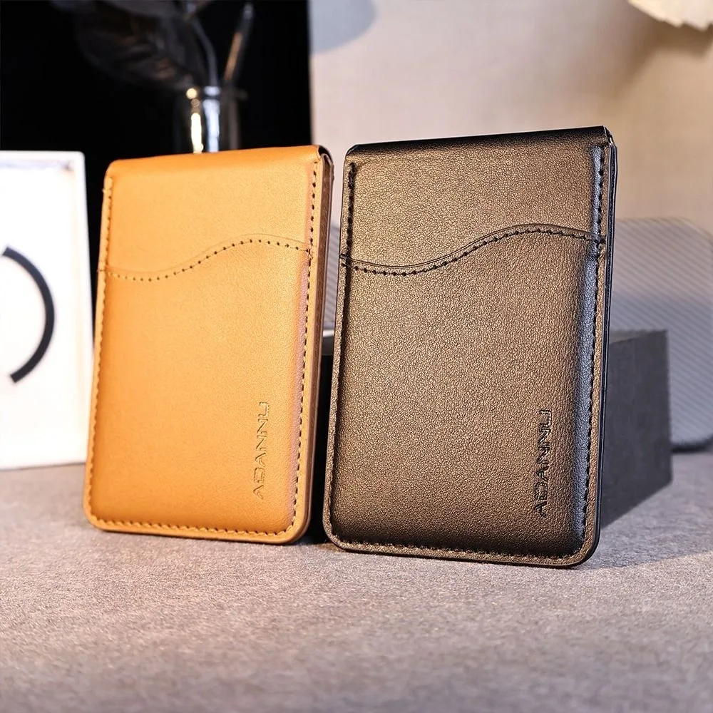 

Magsafe Wallet Phone Card Holder Rotatable Foldable Selfie Stick Tripod Stand Slim Adjustable for iPhone 16/15/14/13/12 Series