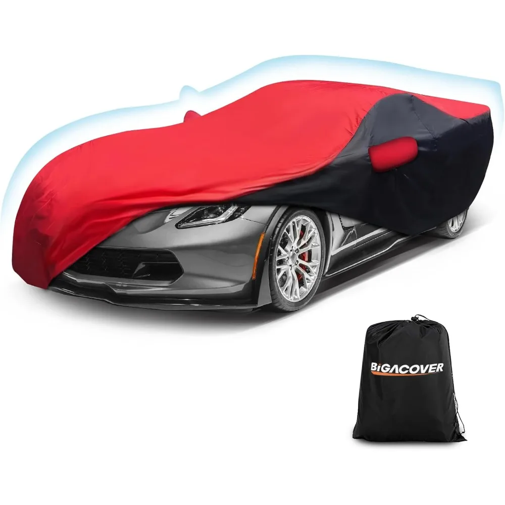 

Universal All-Weather Car Cover for 2014-2019 Corvette Stingray Models