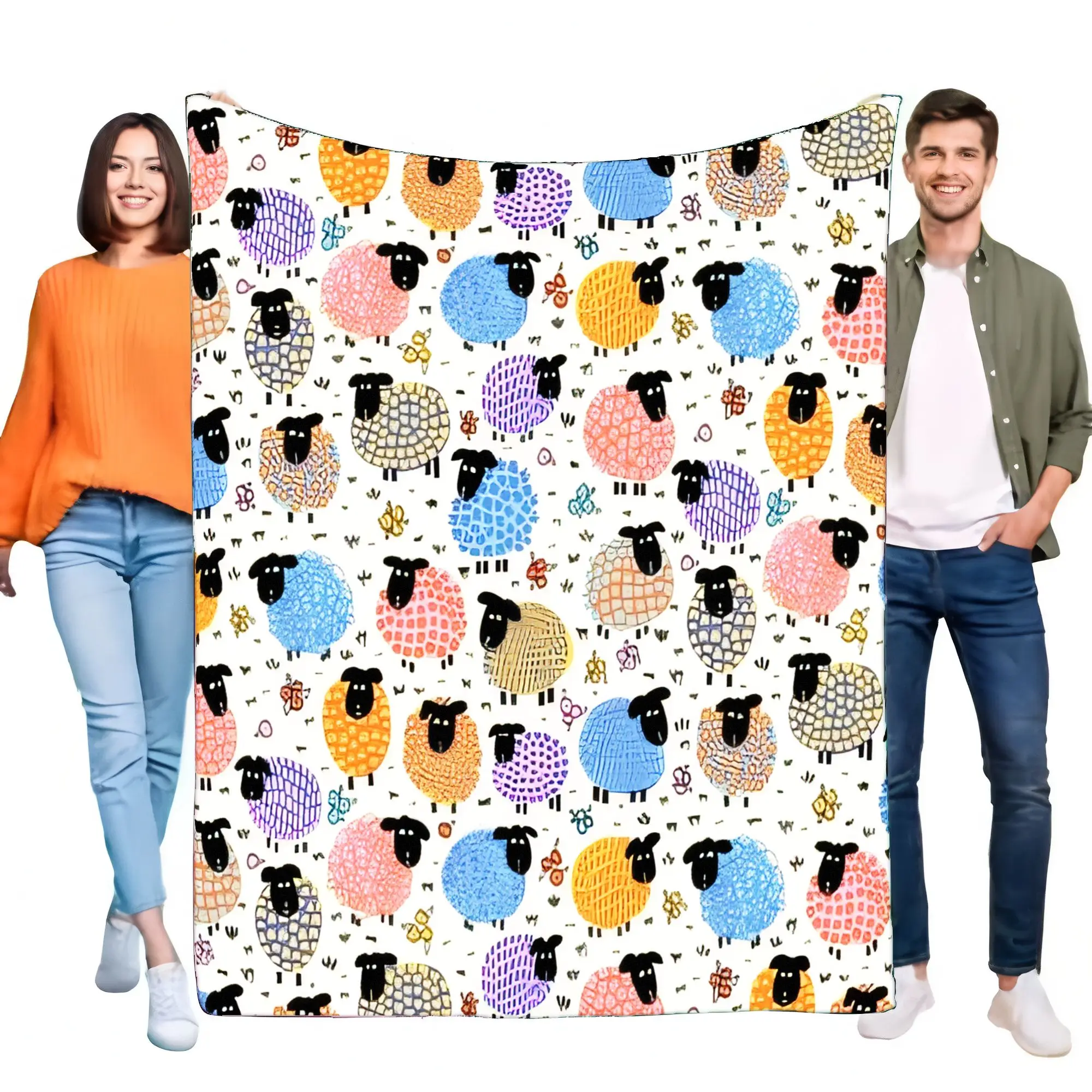 Linda Manta Con Dis… - image