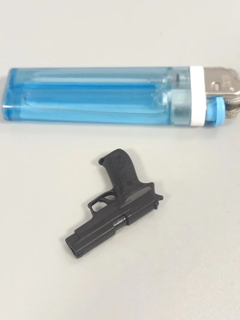 1/6 Scale ทหารฉาก Props อาวุธซีล P228 M1911A พลาสติกของเล่น 12 ''Action Figure Body ในสต็อก