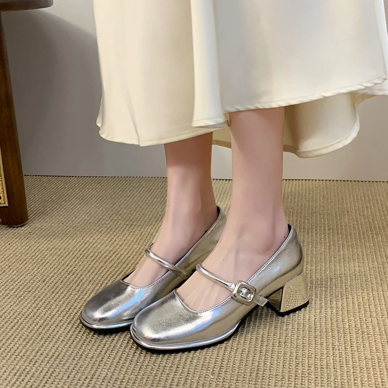 New Style Silver Se… - image