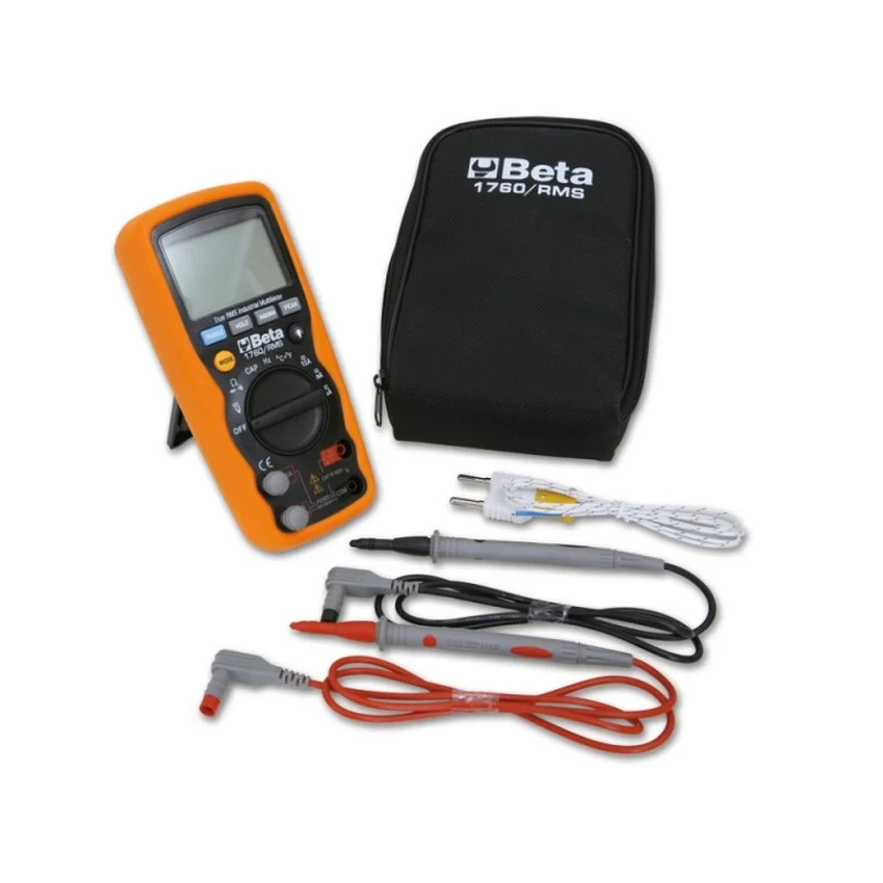 

Beta 1760/RMS Digital Multimeter for Electrical Testing