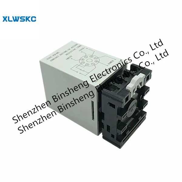 Güç Kontrolörü PU-NC Fotoelektrik/Yakınlık Anahtarı Güç Sinyali Dönüştürülür Röle AC220V