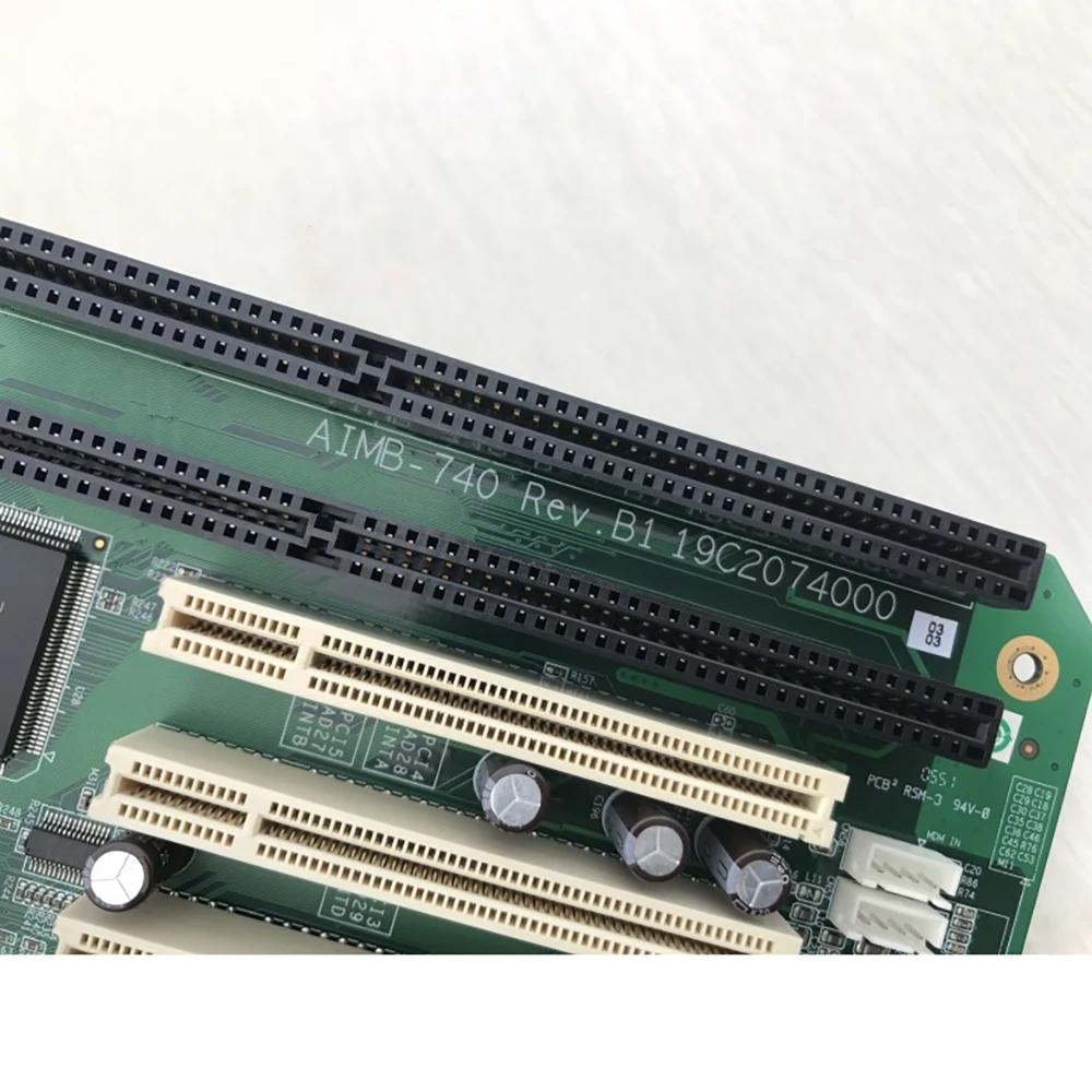 

Материнская плата промышленного управления AIMB-740VE AIMB-740 Rev.B1