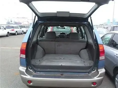 

Auto Pop-Up Trunk Struts for Mitsubishi Challenger (K90) 1996-2001 SUV Automatic Opening Gas Lift Supports with Springs