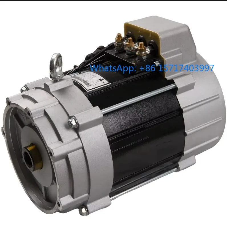 

96V 20KW Electric Car Motor with Controller Conversion Kits