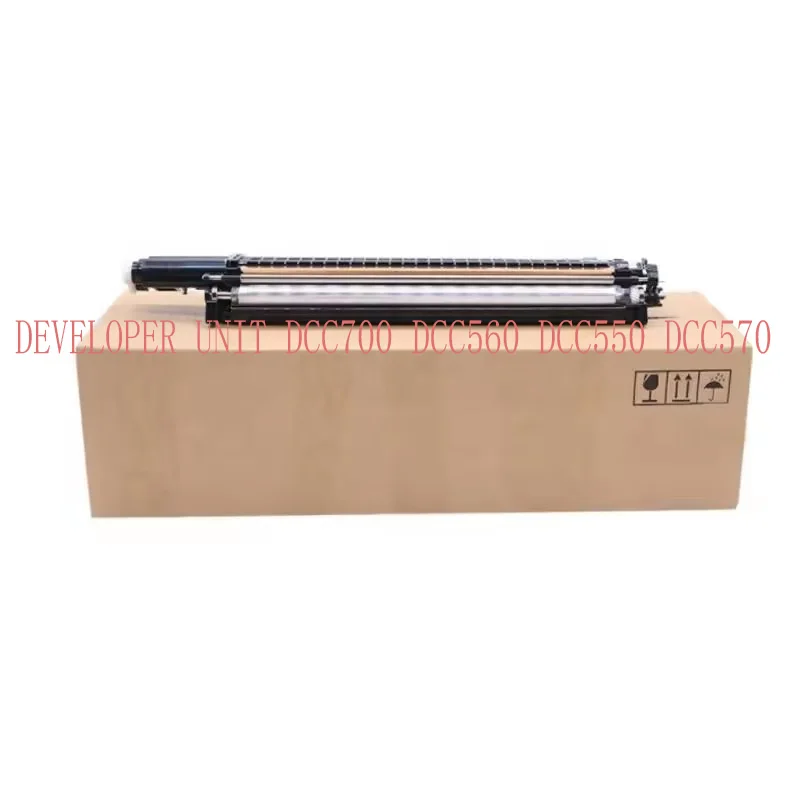 1PCS Developer Unit For Xerox DCC700 DCC560 DCC550 DCC570 DCC250 DCC252 C75 C70 C60 C70 Developer Unit Japan