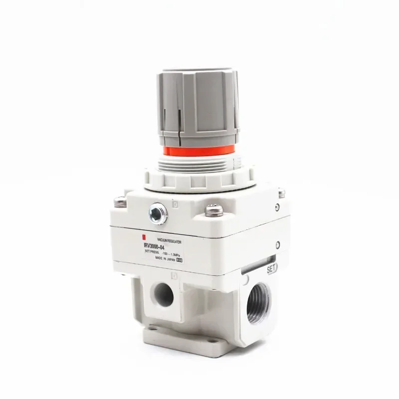 Vacuum precision pressure reducing valve negative pressure regulating valve 1 point IRV1000/2000/3000-01BG/02BG/03BG