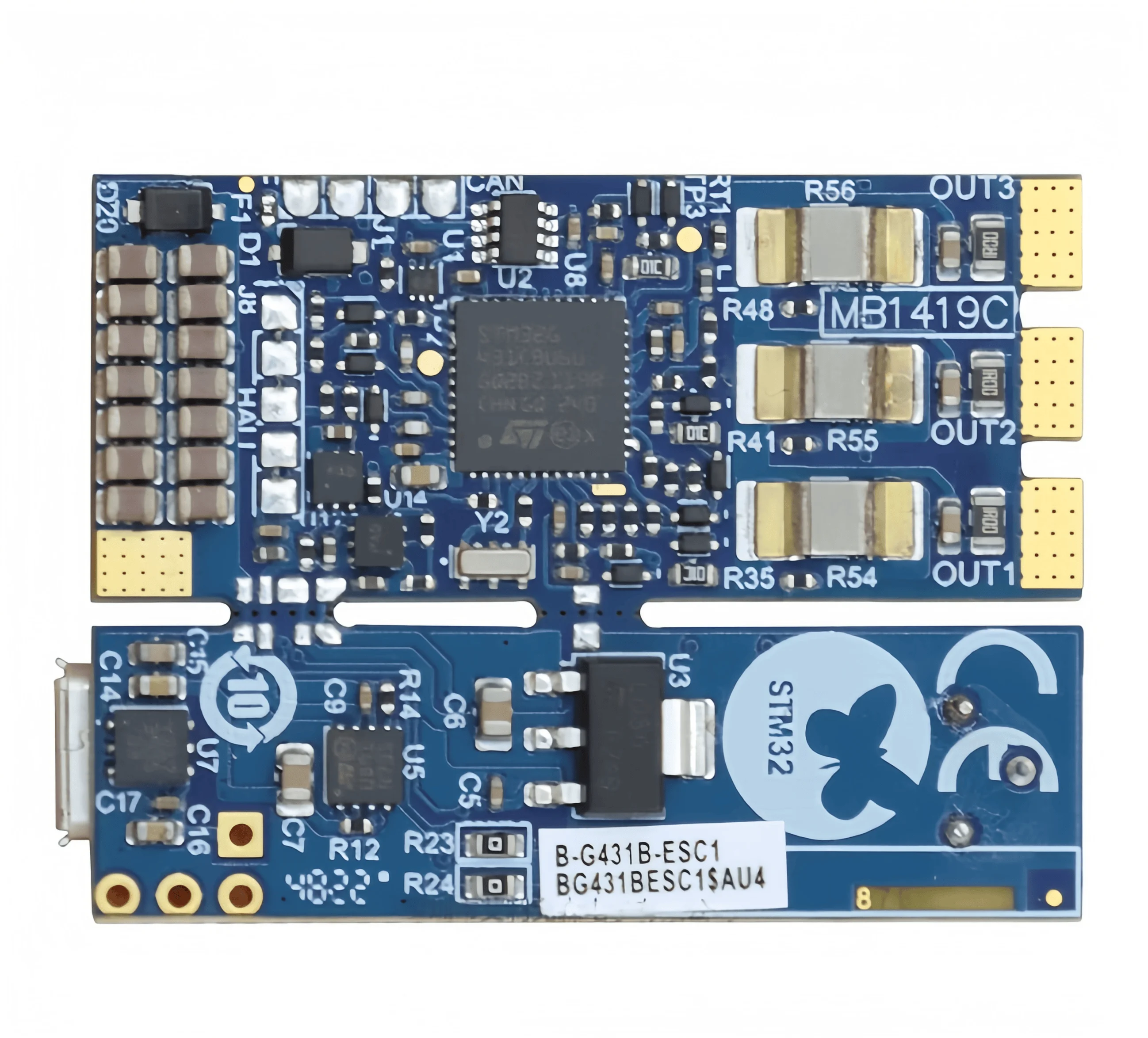B-G431B-ESC1 Development Board MCU Discovery Kit