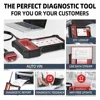 THINKCAR THINKSCAN Plus S7/S4/S6 outil de Diagnostic OBD2 lecteur de Code automatique OBD 2 Scanner automobile mise à jour gratuite 5 pièces 2