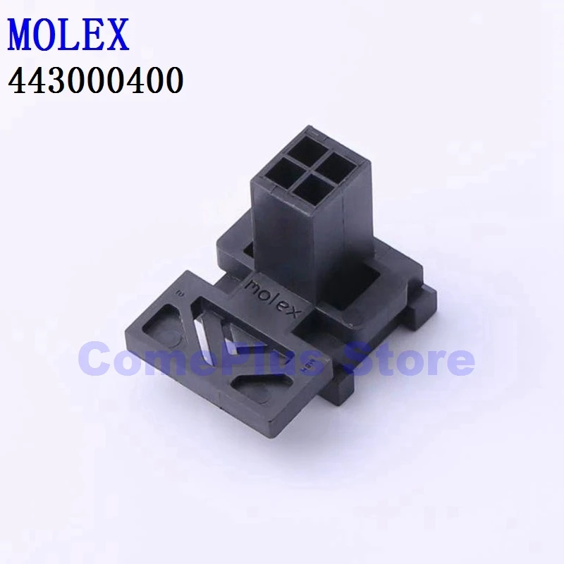 

10PCS 443000400 443000600 443001000 Connectors